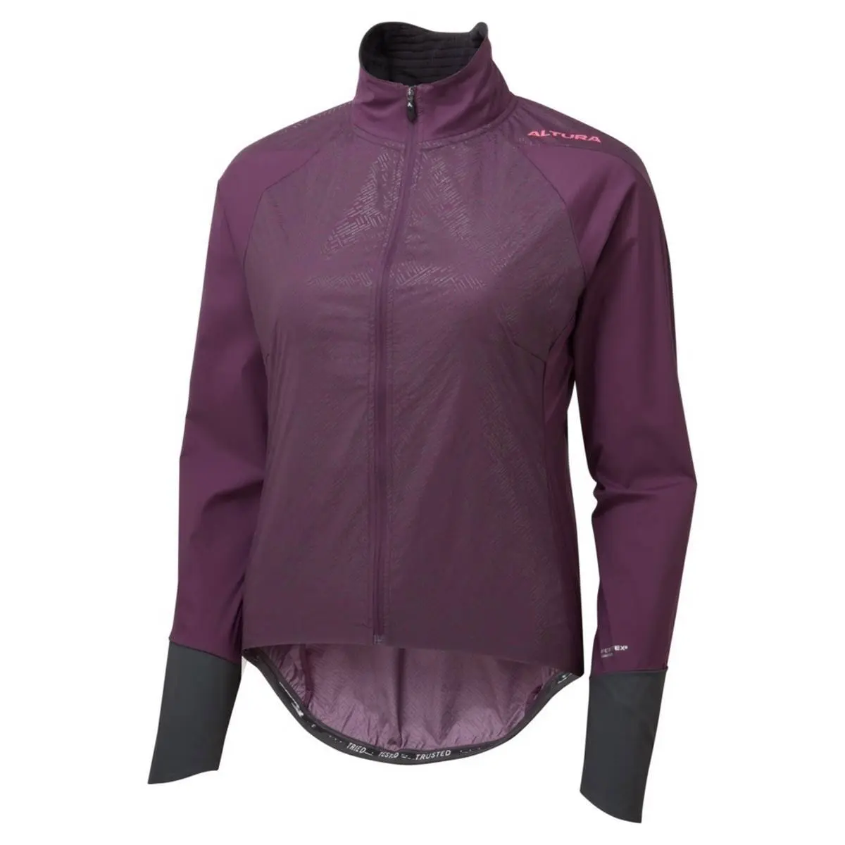 ALTURA Regenjacke Frauen Icon Rocket Female