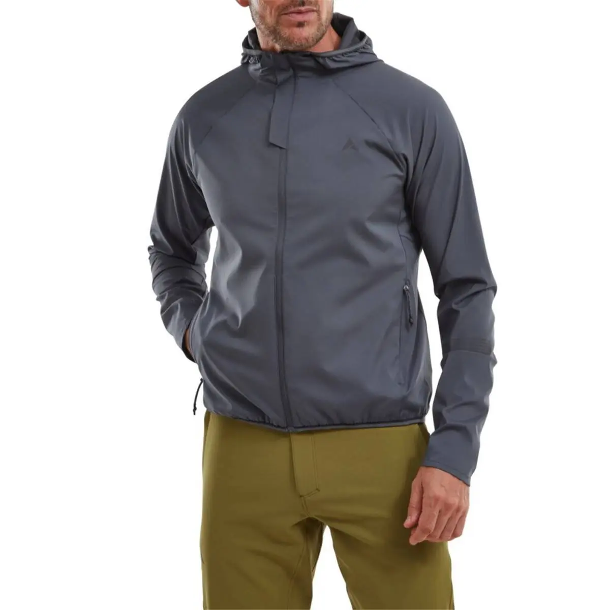 Veste Coupe Vent De Cyclisme Pour Hommes | Santini Cycling