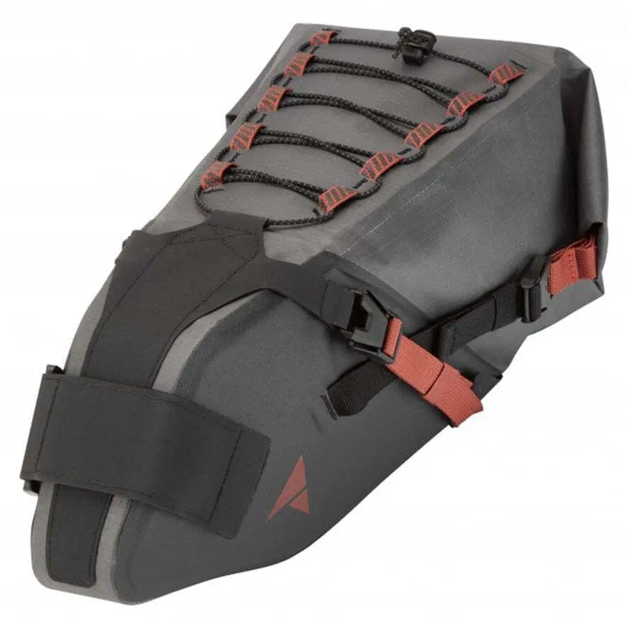 Velo Store - UK Bike saddle bag Altura Vortex Waterproof | Extra 10% off with Subscription, Postage £16.79 to UK Fedex.