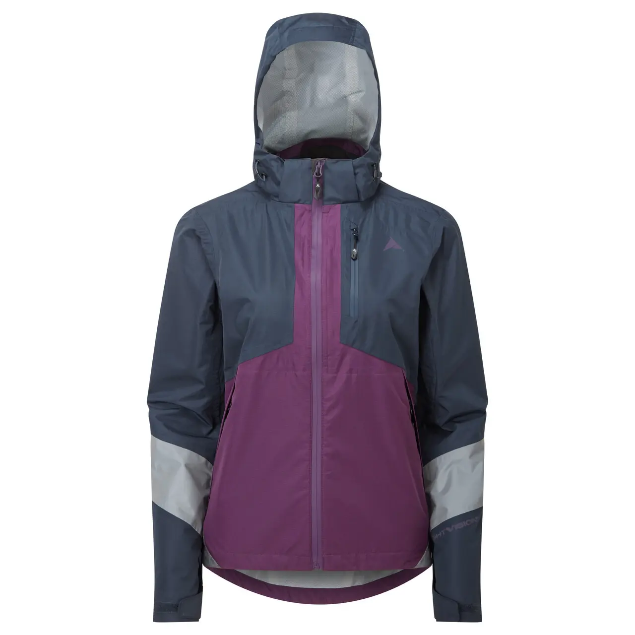 Velo Store - UK Women's waterproof night vision jacket Altura Typhoon | Extra 10% off with Subscription, Postage £16.79 to UK Fedex.