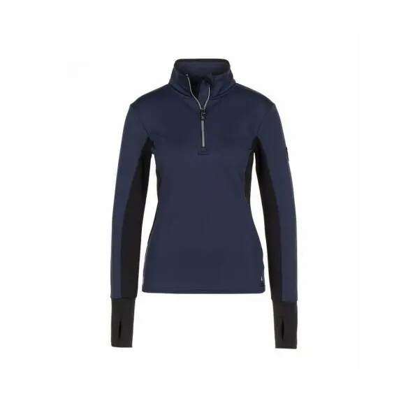 3430891052081 - Fleecepullover Amalfi in Dunkelblau - XL