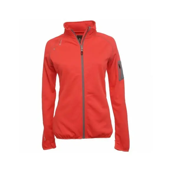 3430891044888 - Shell-Fleece-Sweatshirt Frau Amano