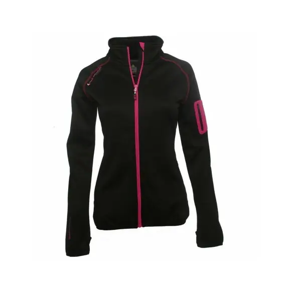 3430891041450 - Shell-Fleece-Sweatshirt Frau Amano