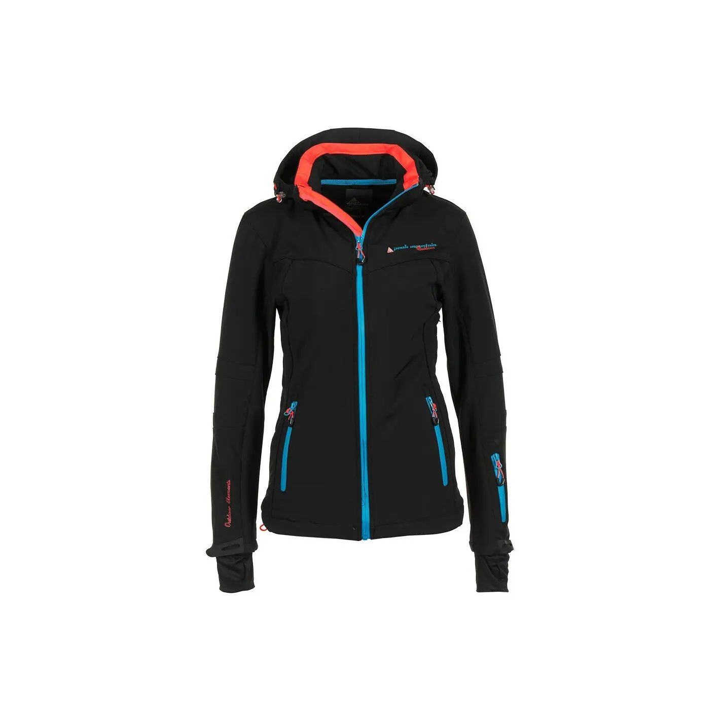 3430891036449 - Softshelljacke Frau Amara