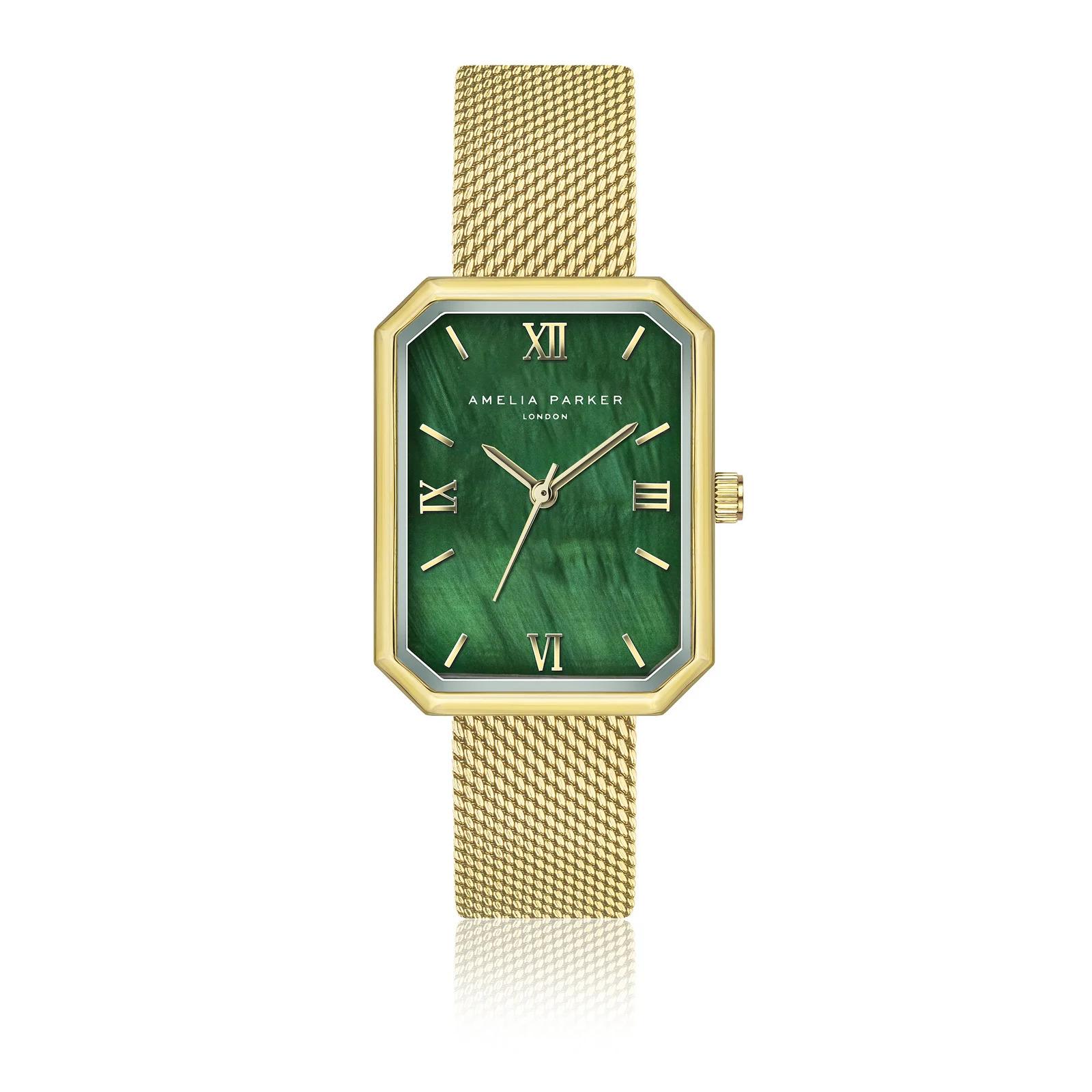 7753311899131 - Damenuhr Terrene Mesh