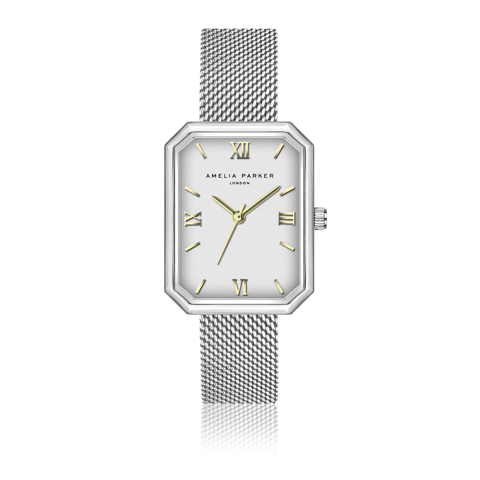 7753311900011 - Damenuhr Reefa Mesh