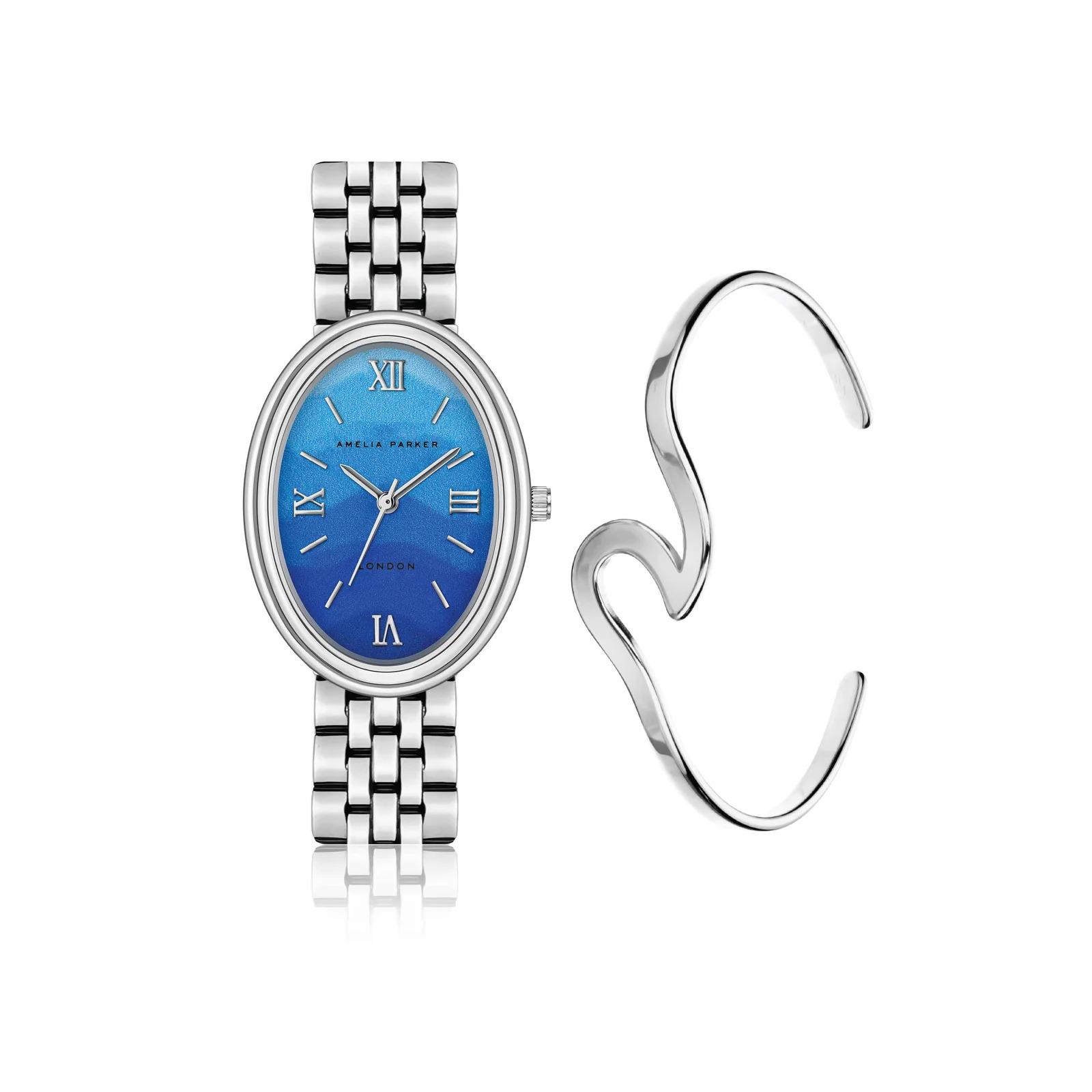 7753311932173 - Damenarmbanduhr Shell Bay Link