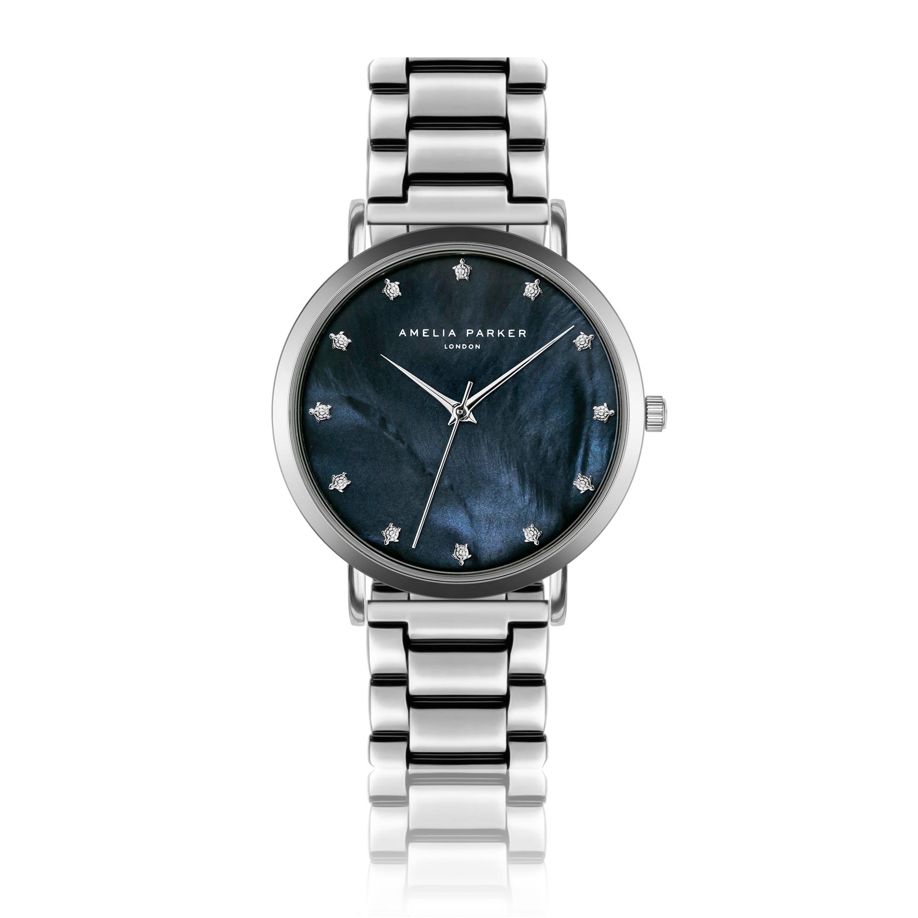 7753311706767 - Damenuhr Eternity Blue Link