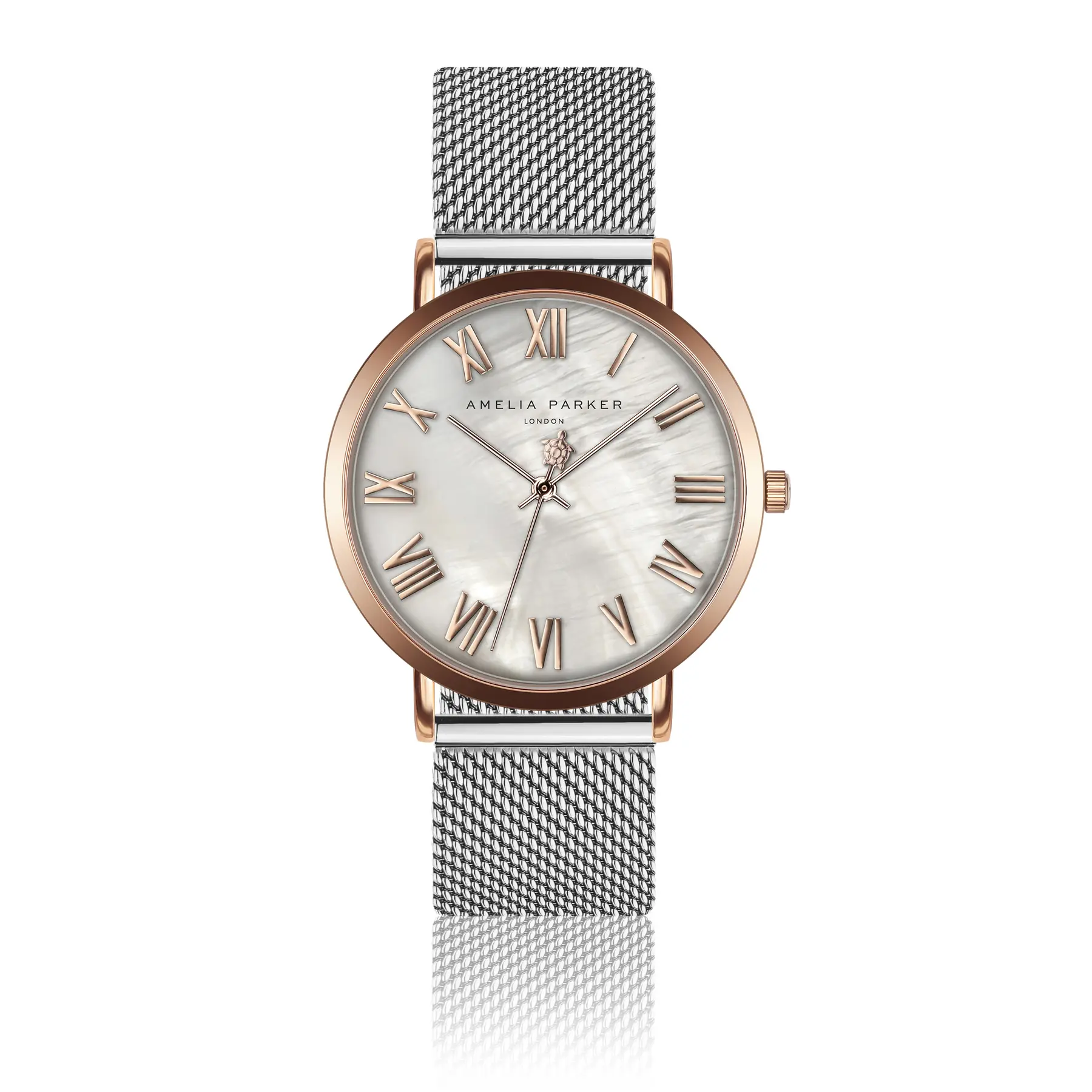 7753311295131 - Damenuhr Classique Mesh