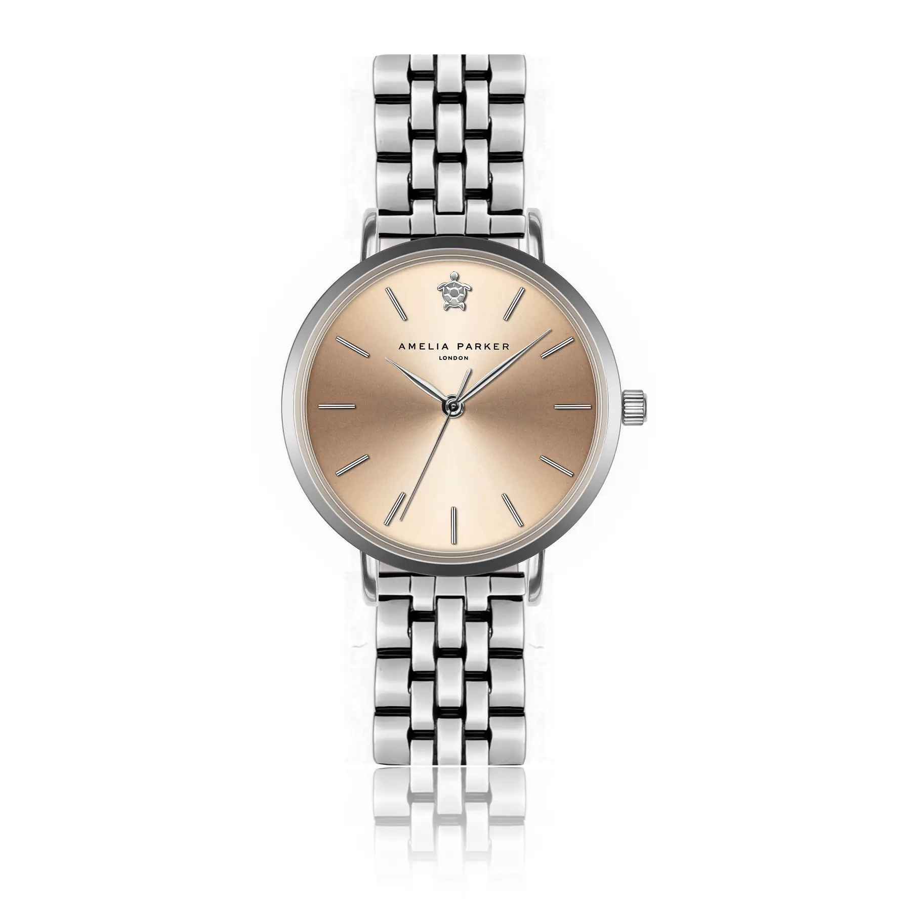 7753311739987 - Damenuhr Golden Hour Link