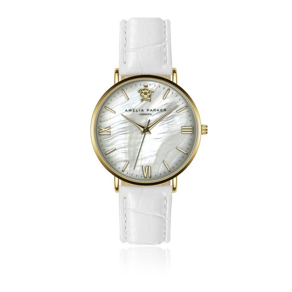 7753311811775 - Damenuhr Pearl of the Sea