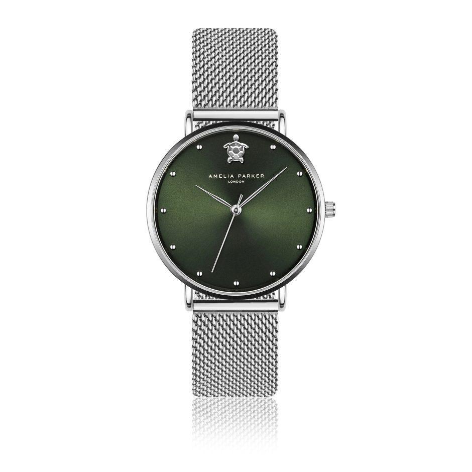 7753311812383 - Frauennetzarmbanduhr Maya Baya 7753311812383 - Frauennetzarmbanduhr Maya Baya