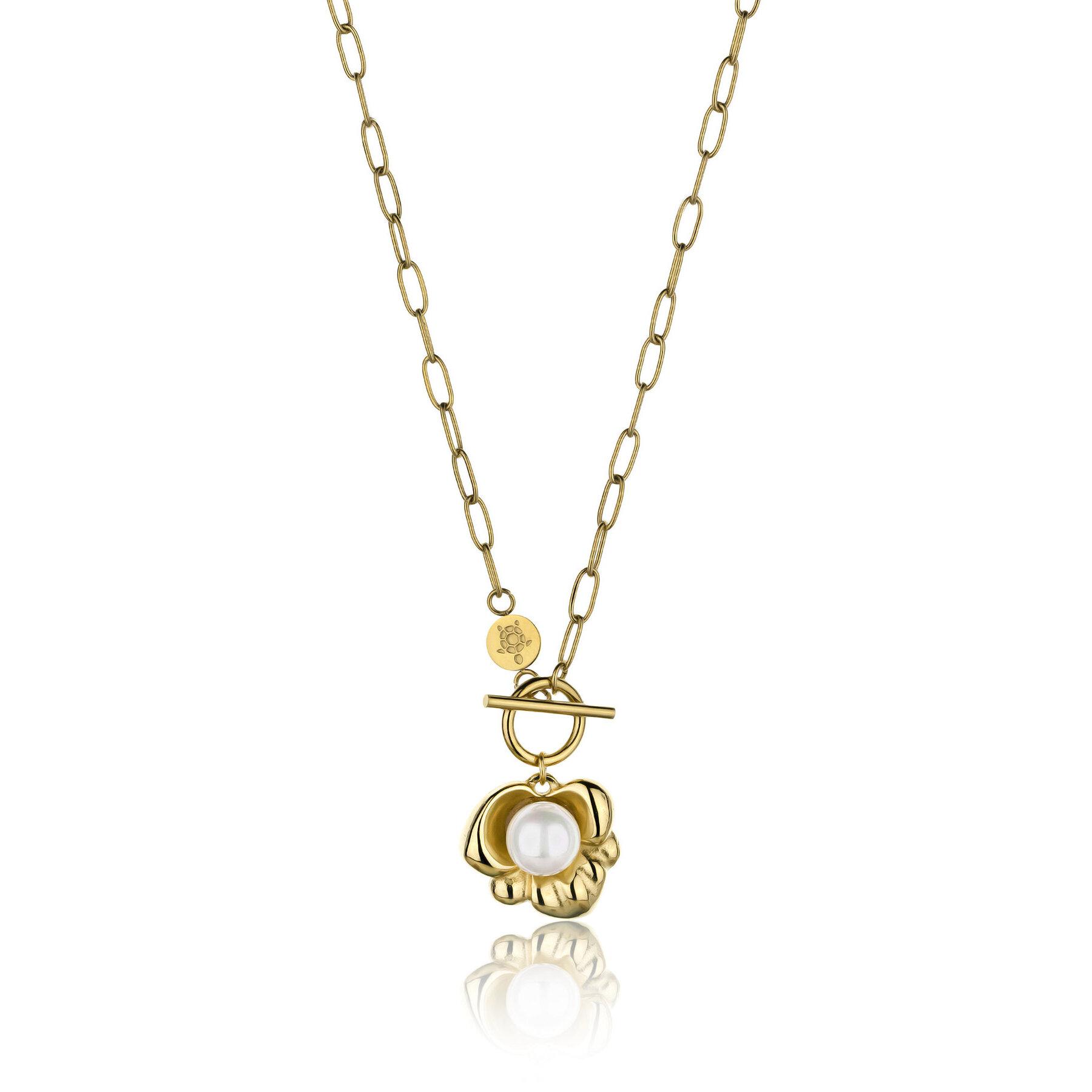 7753311850385 - Halskette PearlNest