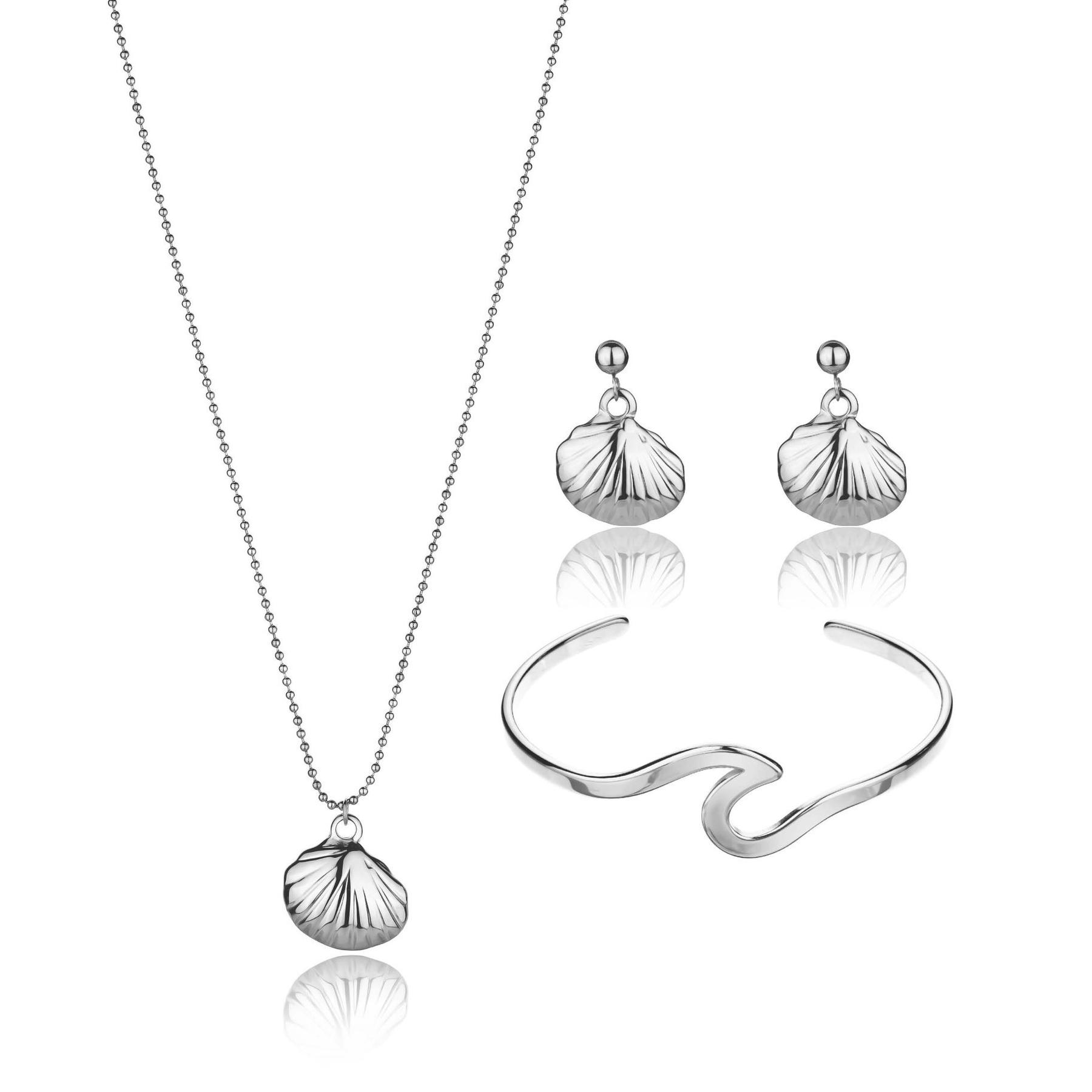 7753311856561 - Damenschmuckset Mariner (x3)