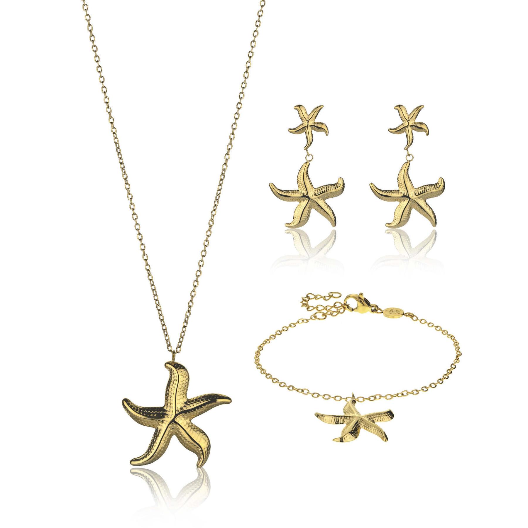 7753311867079 - Damenschmuckset Marela (x3)