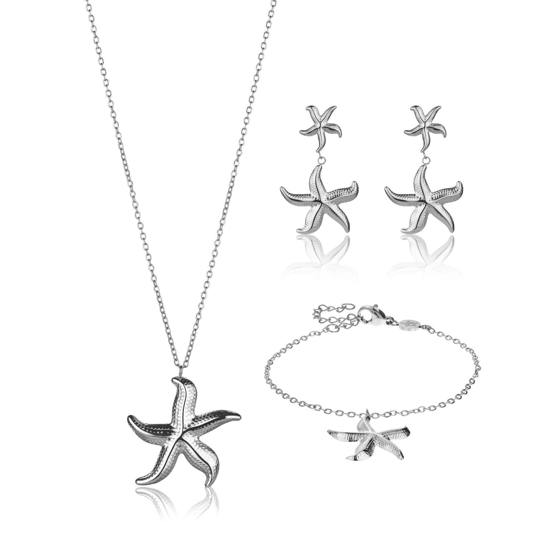 7753311867147 - Damenschmuckset Marela (x3)