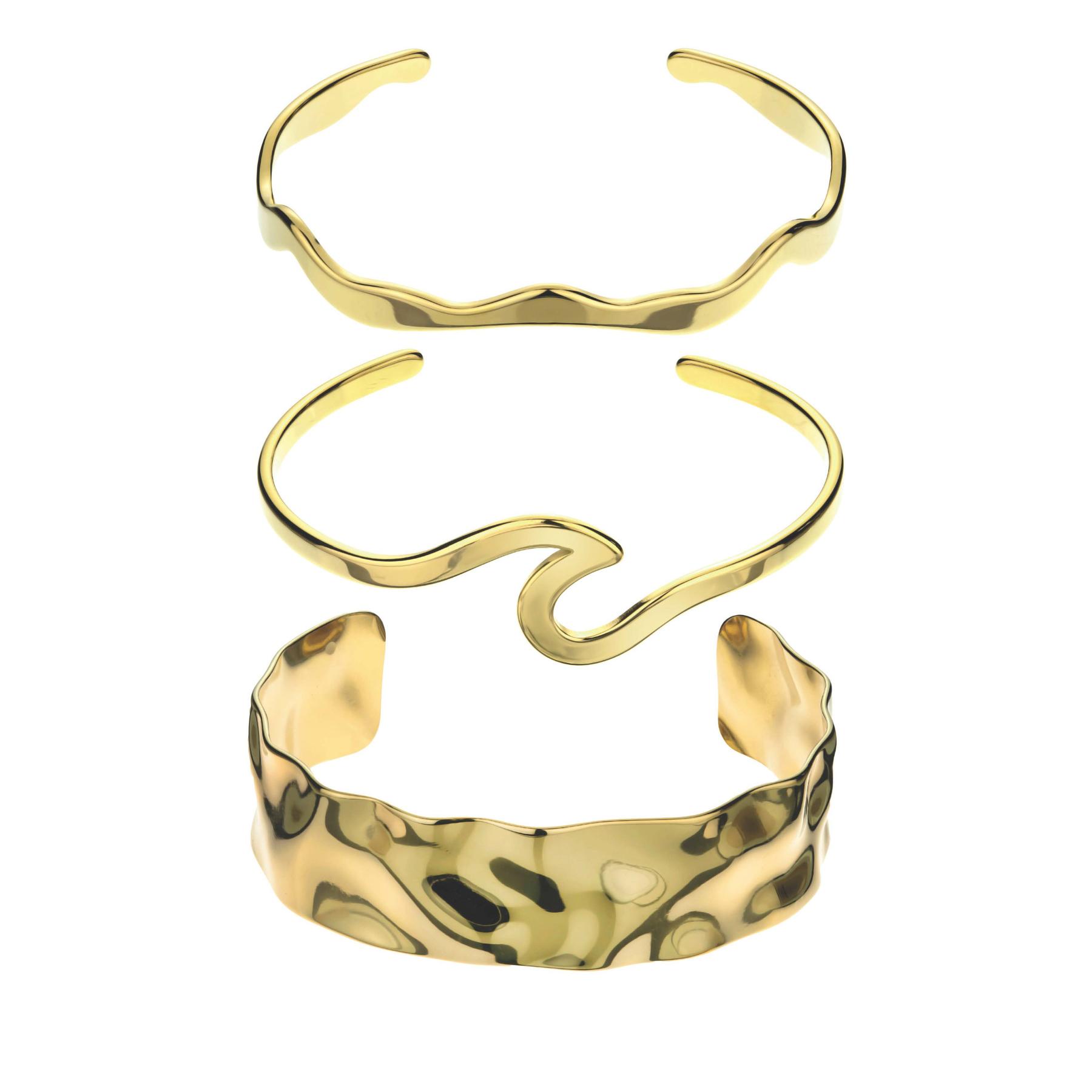 7753311867697 - Armband für Damen Wavelle (x3)