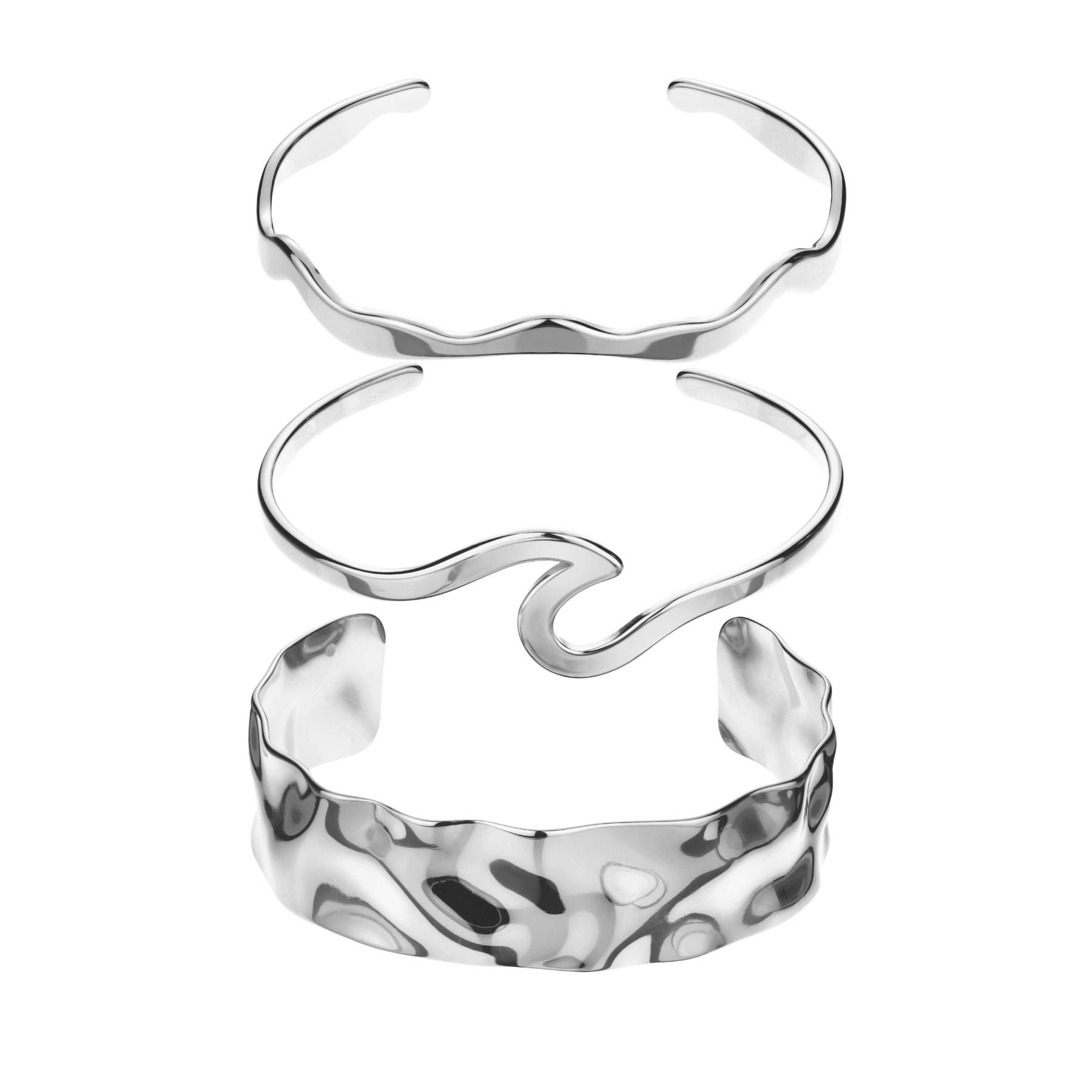 7753311867765 - Armband für Damen Wavelle (x3)