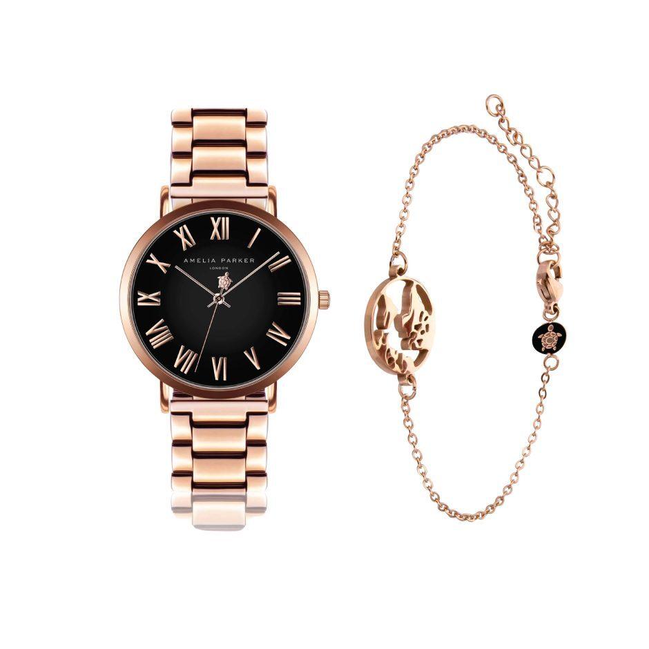 7753311816961 - Damenuhr Grand Noir