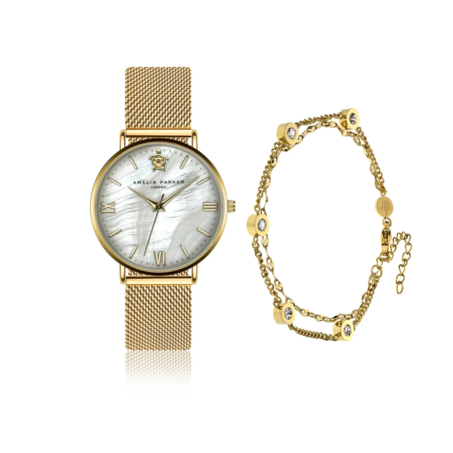 7753311869745 - Damenuhr Pearl of the Sea