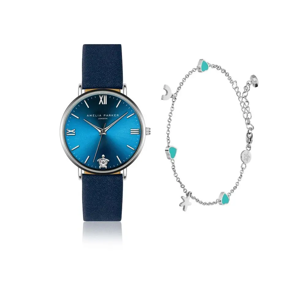 7753311822801 - Damenuhr Blue Lagoon