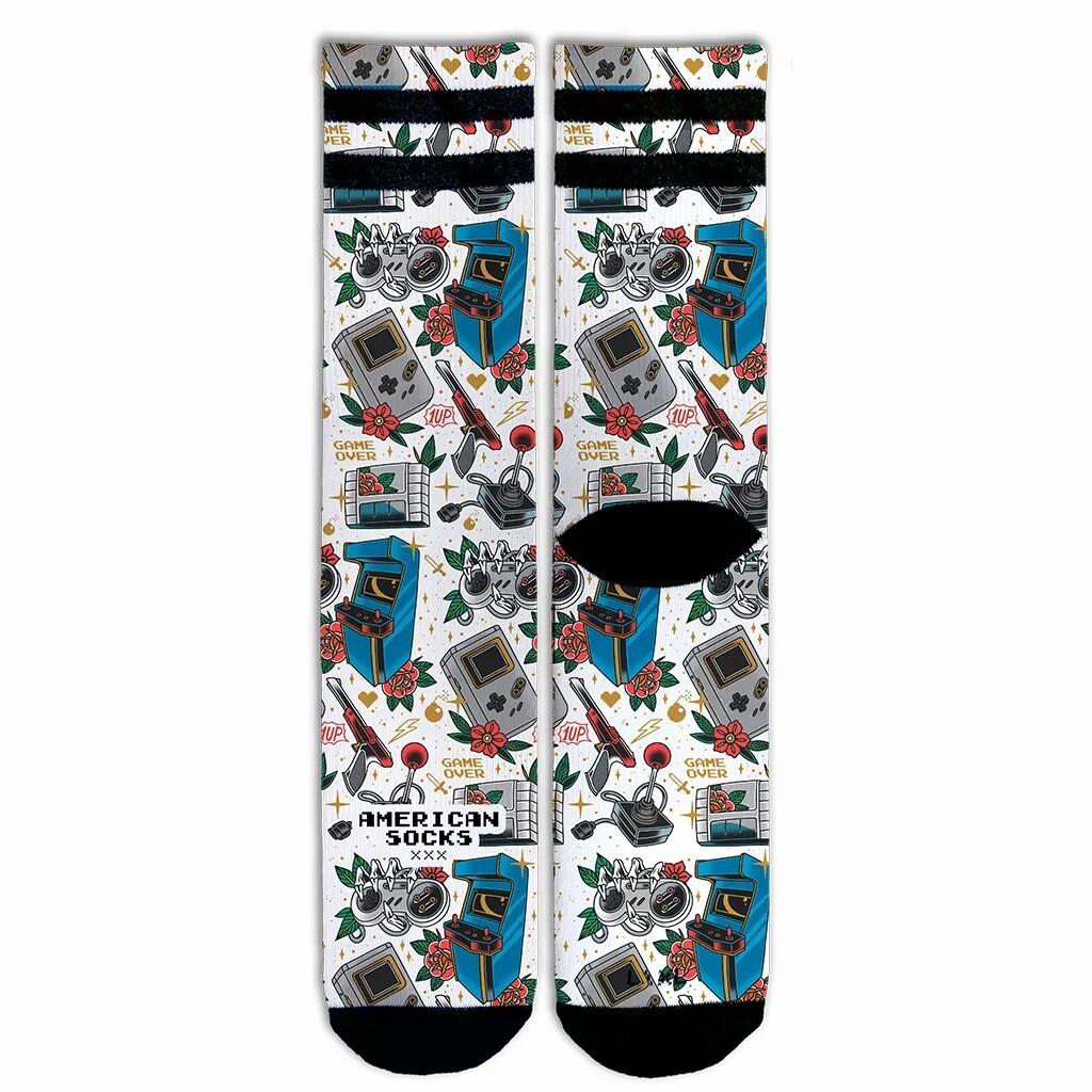 0632111388380 - Socken Game Over 0632111388380 - Socken Game Over