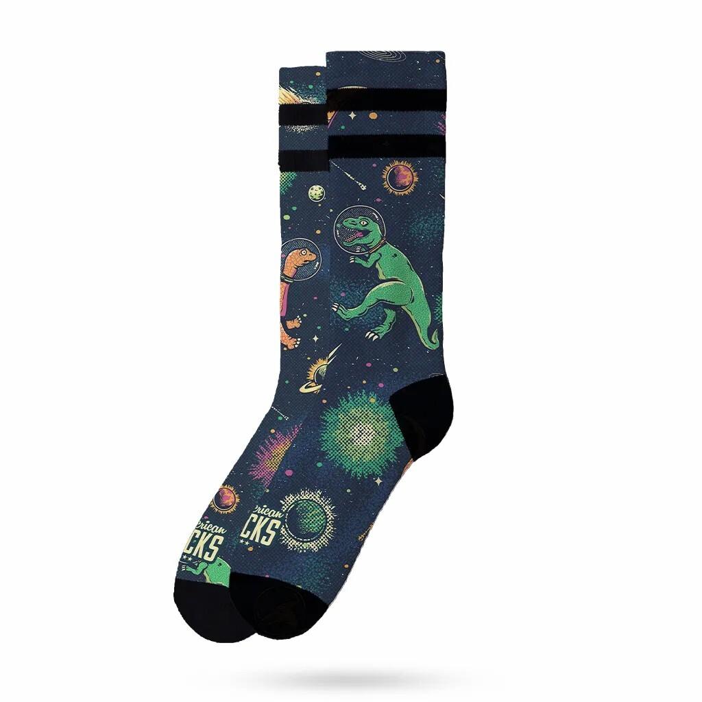 0604947941060 - Socken Space Dino