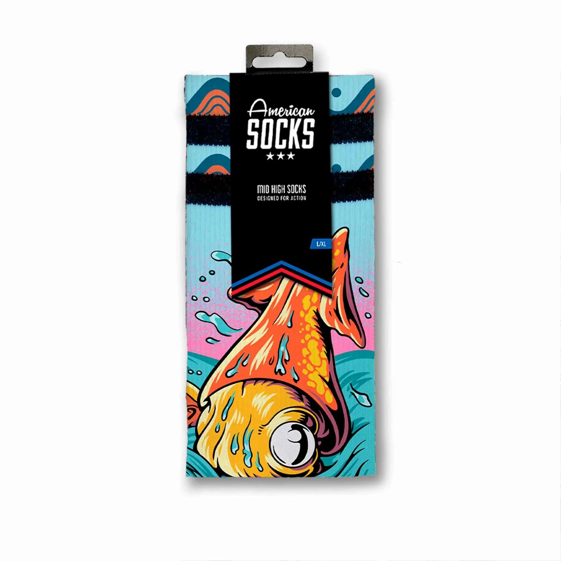 0604947943026 - Socken Seamonsters