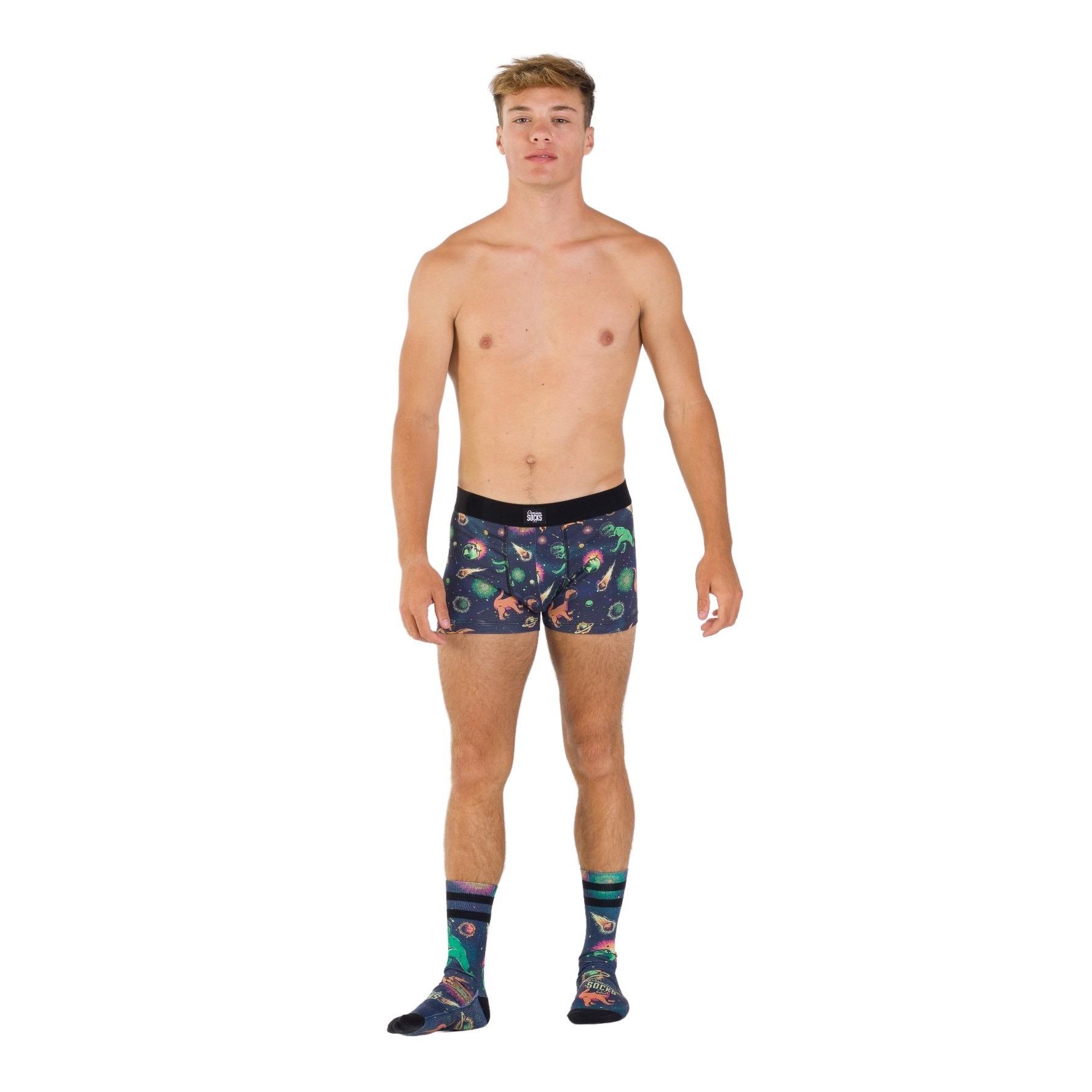 0632111388908 - Boxer Space Dino