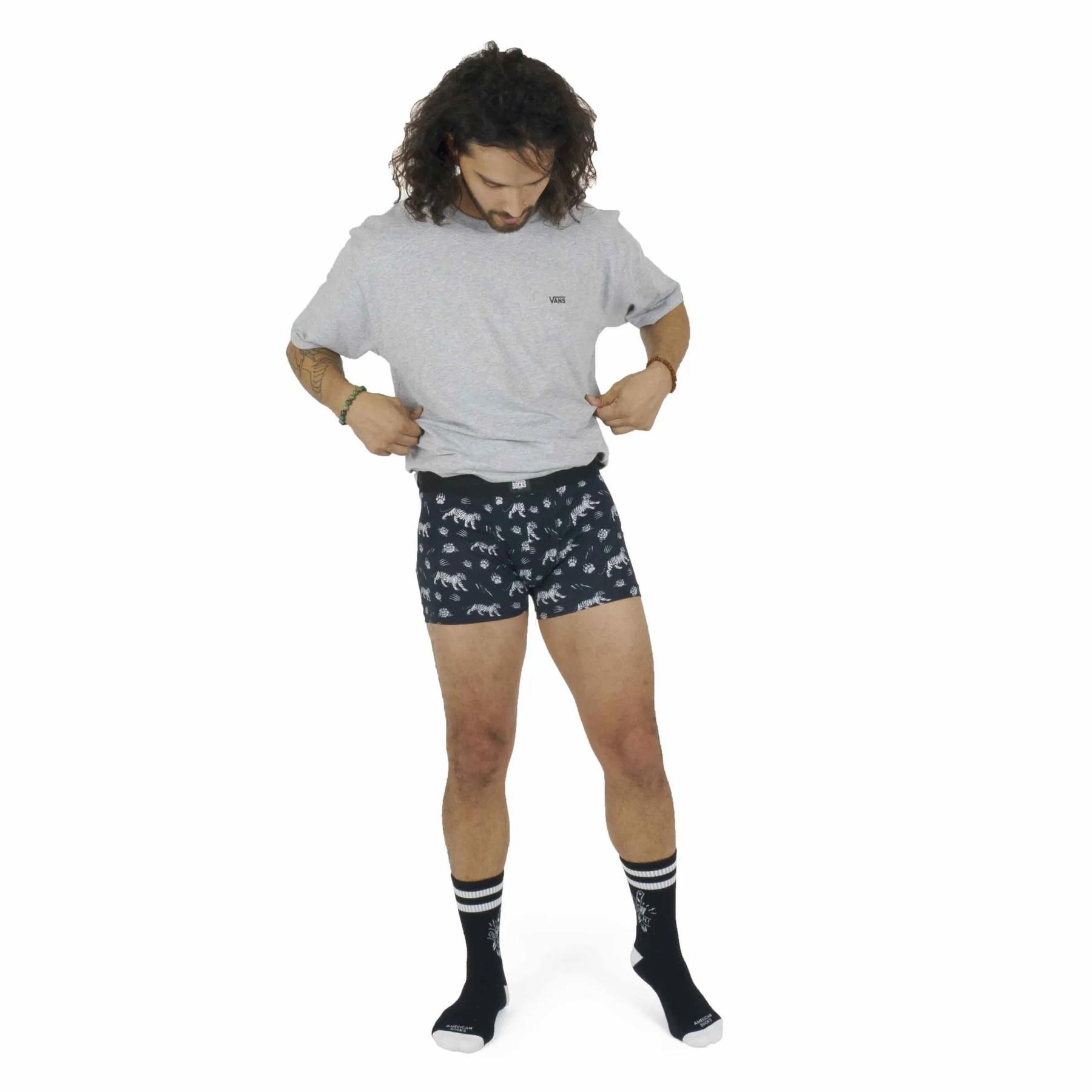 0604947943781 - Boxer Wild Tiger