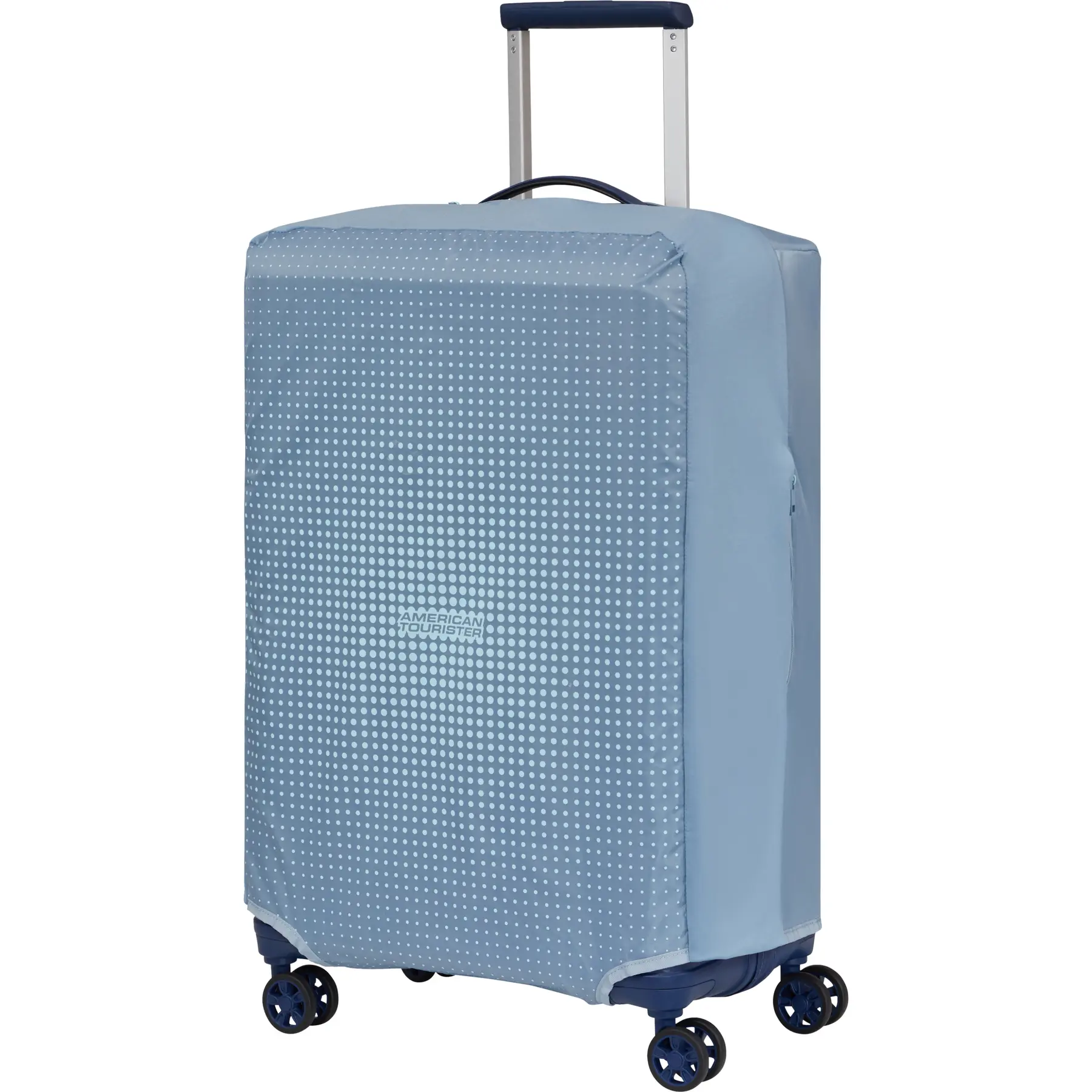 American Tourister Unisex Bleu Luggage Cover