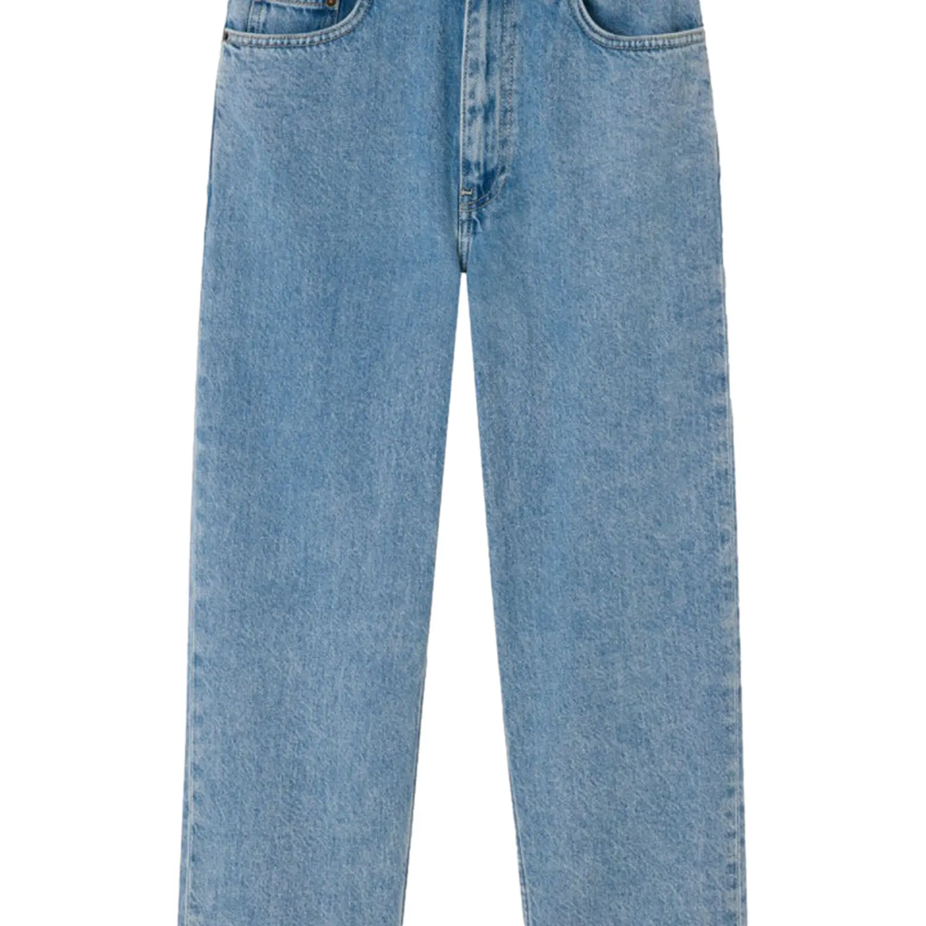 Jeans Straight a 5 Tasche Donna American Vintage Joybird