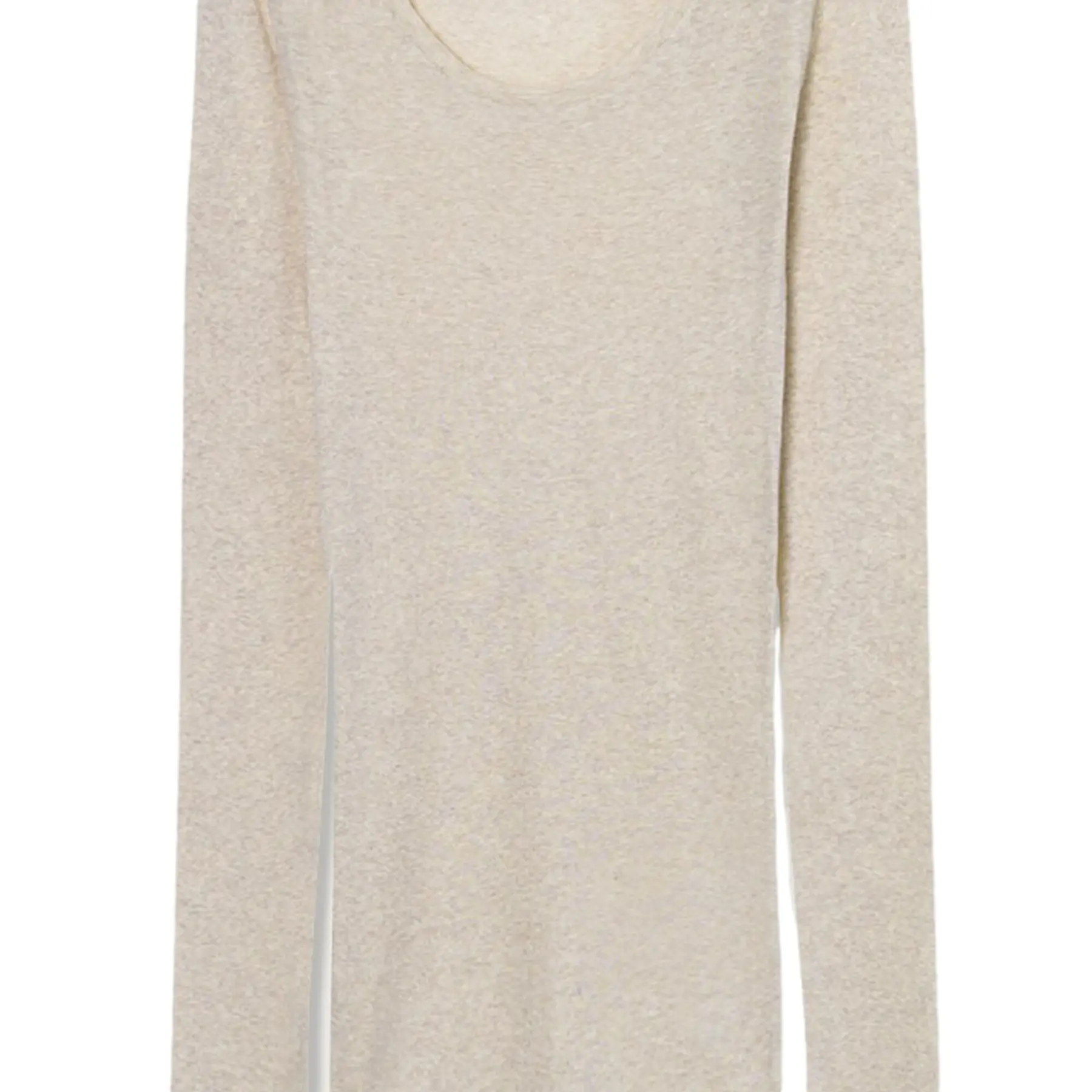 Maglietta a manica lunga da donna American Vintage Massachusetts