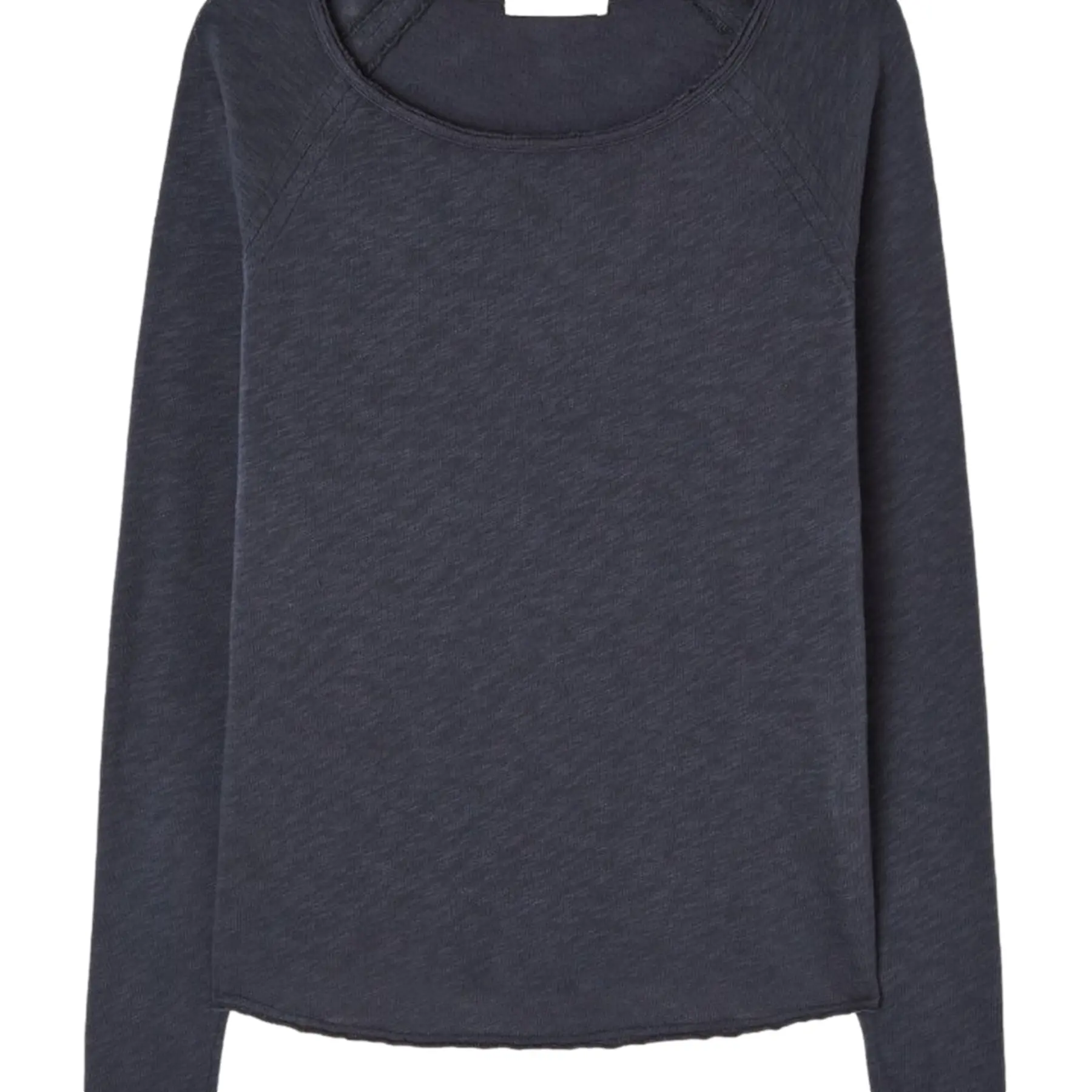 Langarmshirt mit V-Ausschnitt für Frauen American Vintage Sonoma
