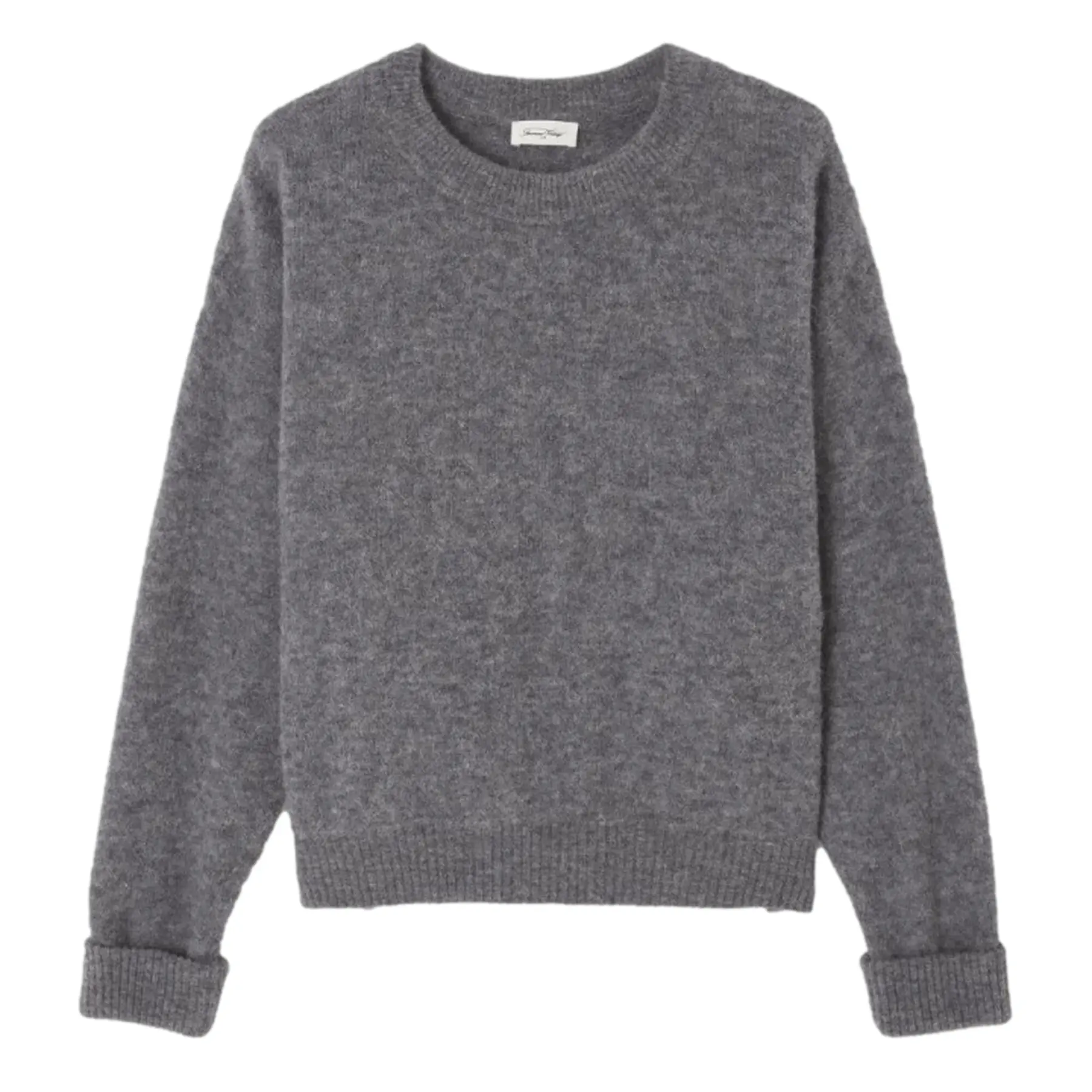 Pullover mit Rundhalsausschnitt Damen American Vintage Vitow