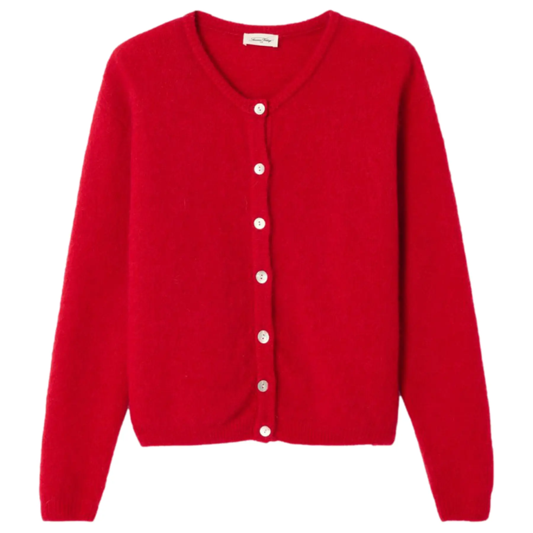Cardigan con bottoni da donna American Vintage Vitow