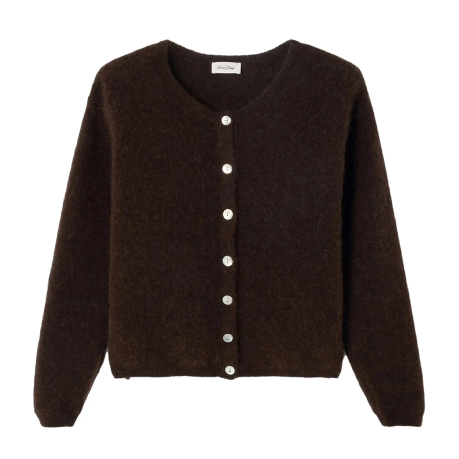Cardigan con bottoni da donna American Vintage Vitow