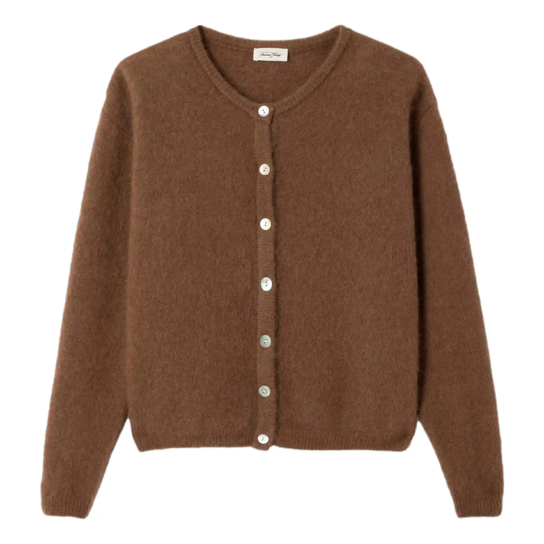 Cardigan con bottoni da donna American Vintage Vitow