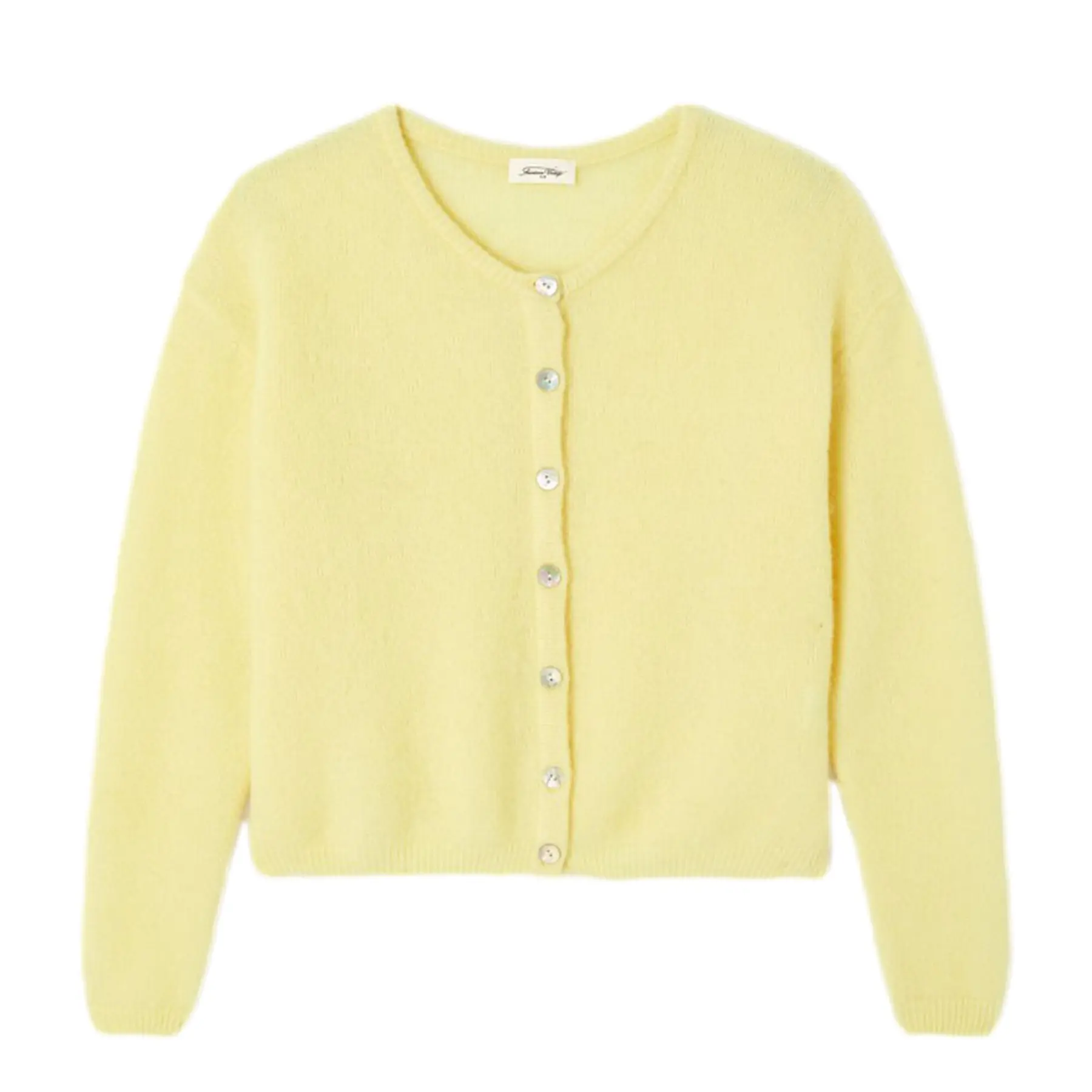 Cardigan con bottoni da donna American Vintage Vitow