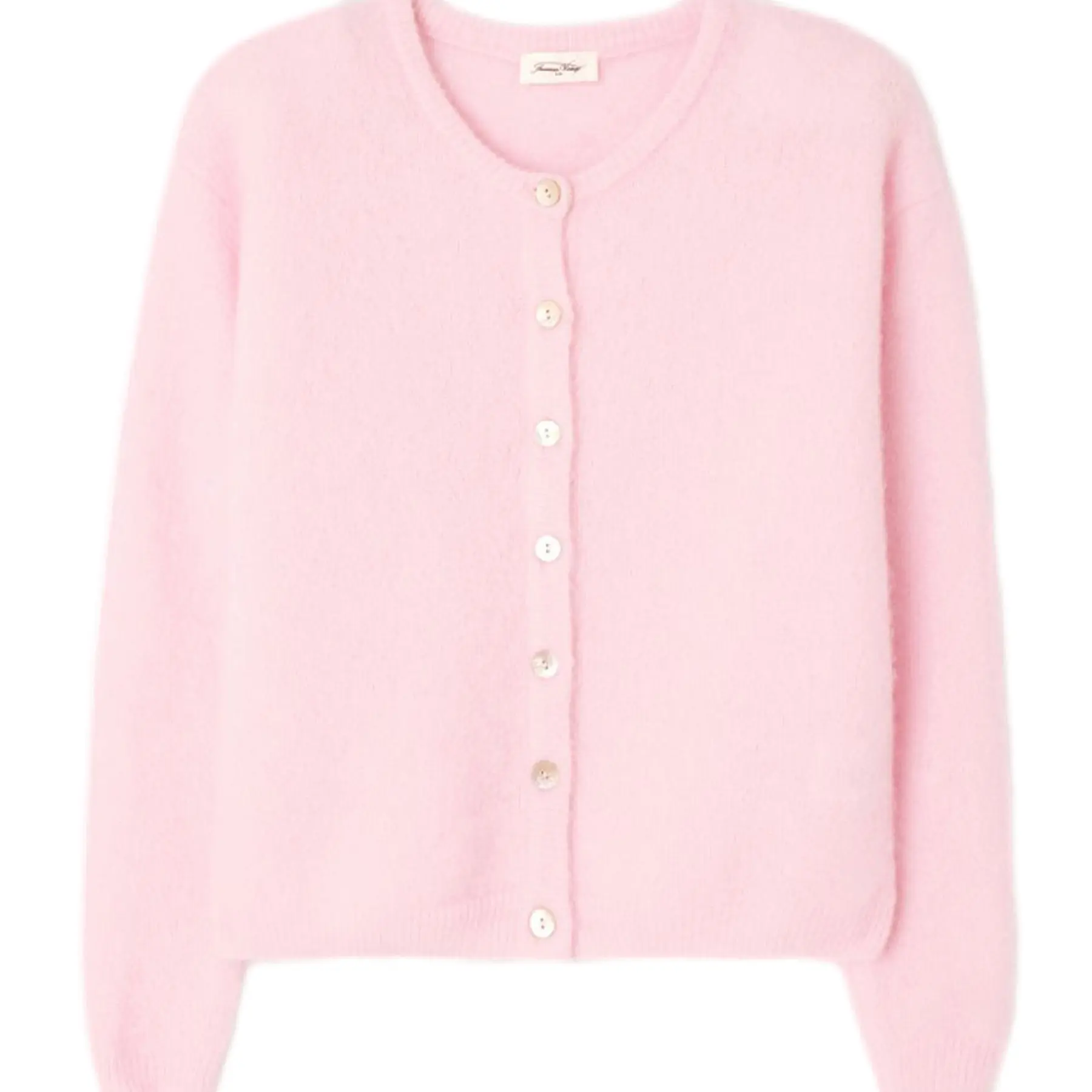 Cardigan con bottoni da donna American Vintage Vitow