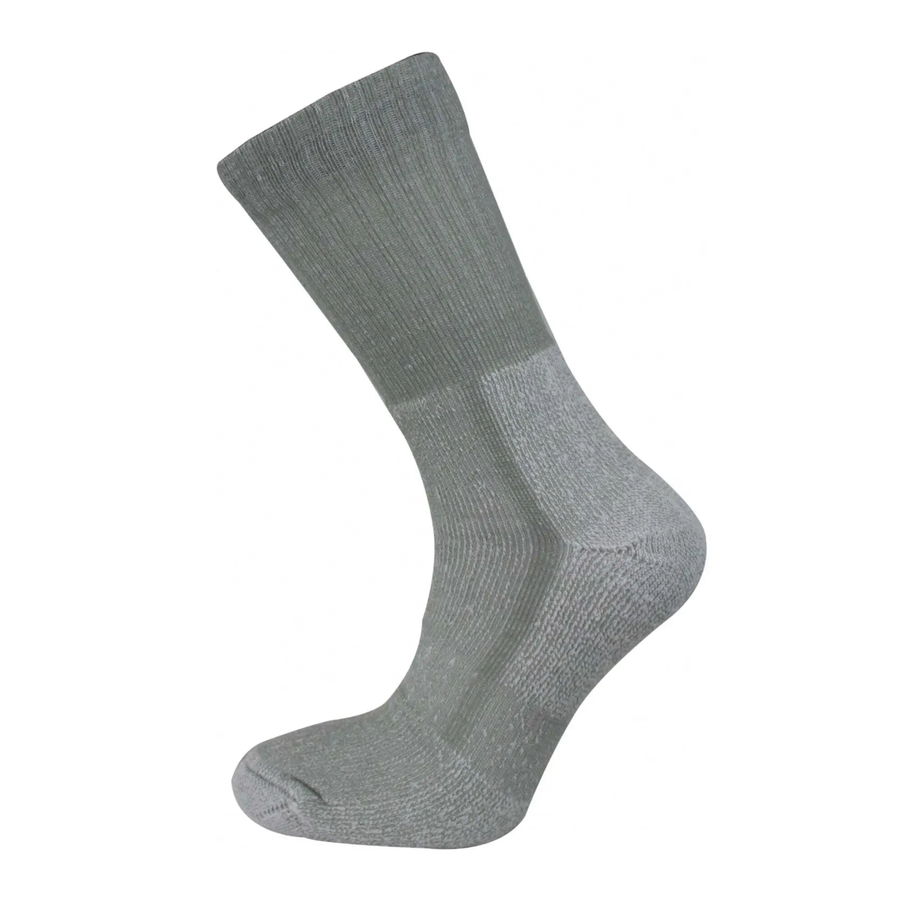 Ames Walker Unisex Gris Football Socks Cat90+ Coolmax