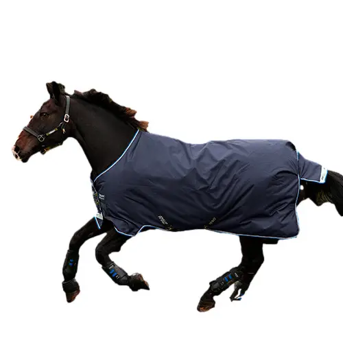 Comparer les prix de Couverture d'extérieur pour cheval Amigo Bravo 250g