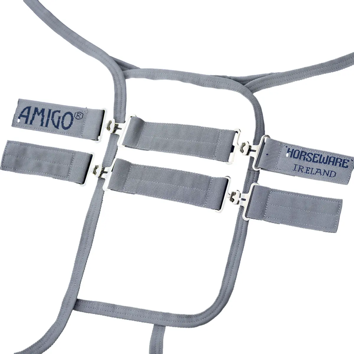 Meilleurs prix pour Extension de poitrail à fermeture avant droite Amigo