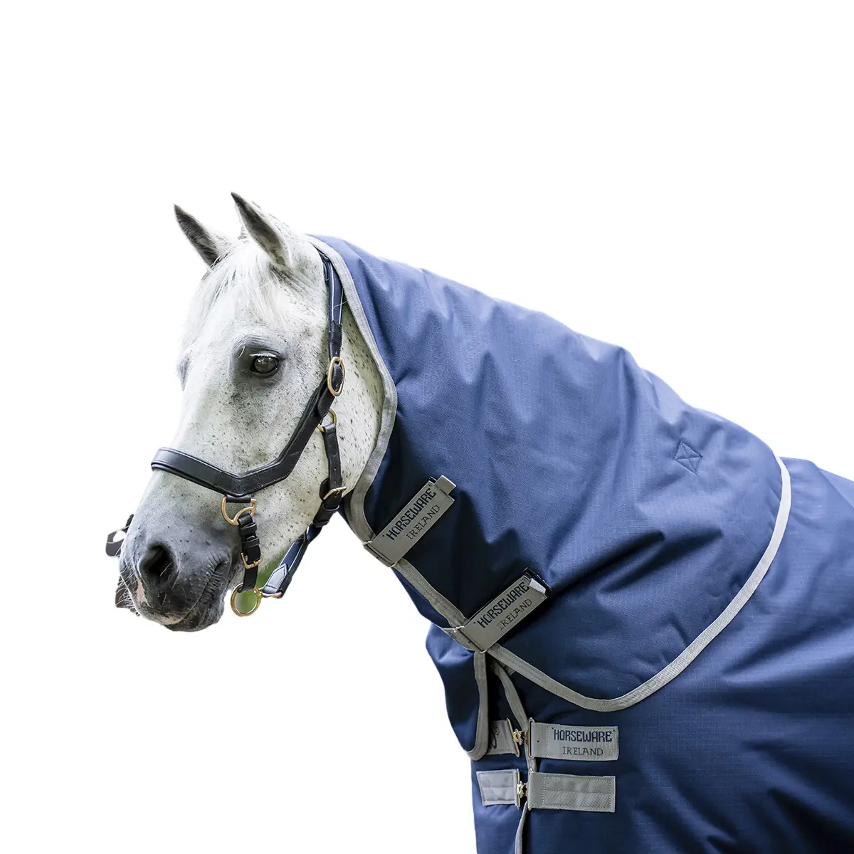 Comparer les prix de Couvre-cou pour cheval Amigo Ripstop 900D 0g