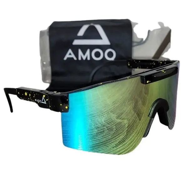 Velo Store - UK Sunglasses Amoq Comet | Extra 10% off with Subscription, Postage £16.79 to UK Fedex.