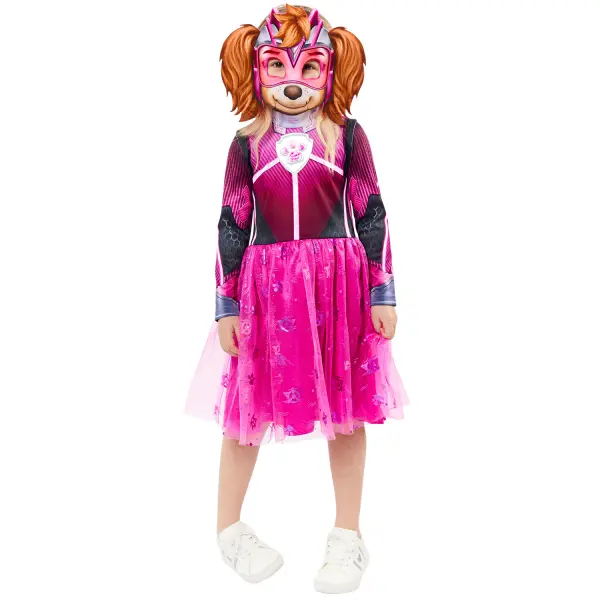 Kostüm Amscan Paw Patrol Movie - Skye (Glow in the Dark)