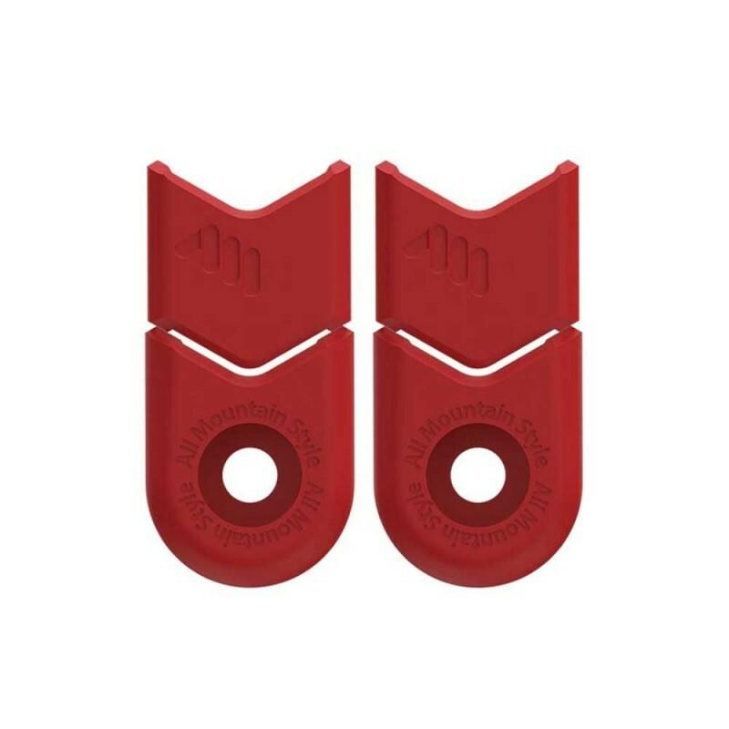 Velo Store - UK Crank cover All Mountain Style | Extra 10% off with Subscription, Postage £16.79 to UK Fedex.