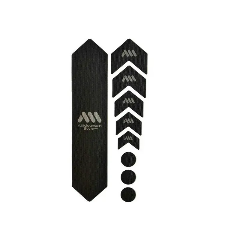 Image of Rahmenschutzset All Mountain Style Basic (x9)