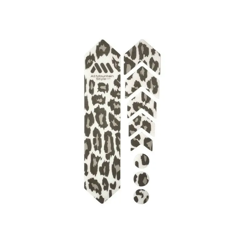 Image of Rahmenschutzset All Mountain Style Basic Cheetah (x9)