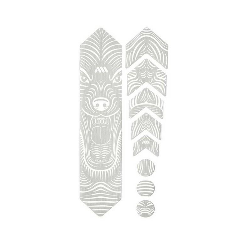 Velo Store - UK Frame protection kit All Mountain Style Basic Wolf (x9) | Extra 10% off with Subscription, Postage £16.79 to UK Fedex.